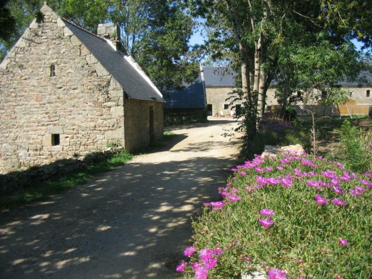 Le Domaine Du Ganquis Hotel Belz Exterior photo